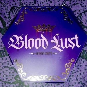 Jeffree Star Blood Lust Palette